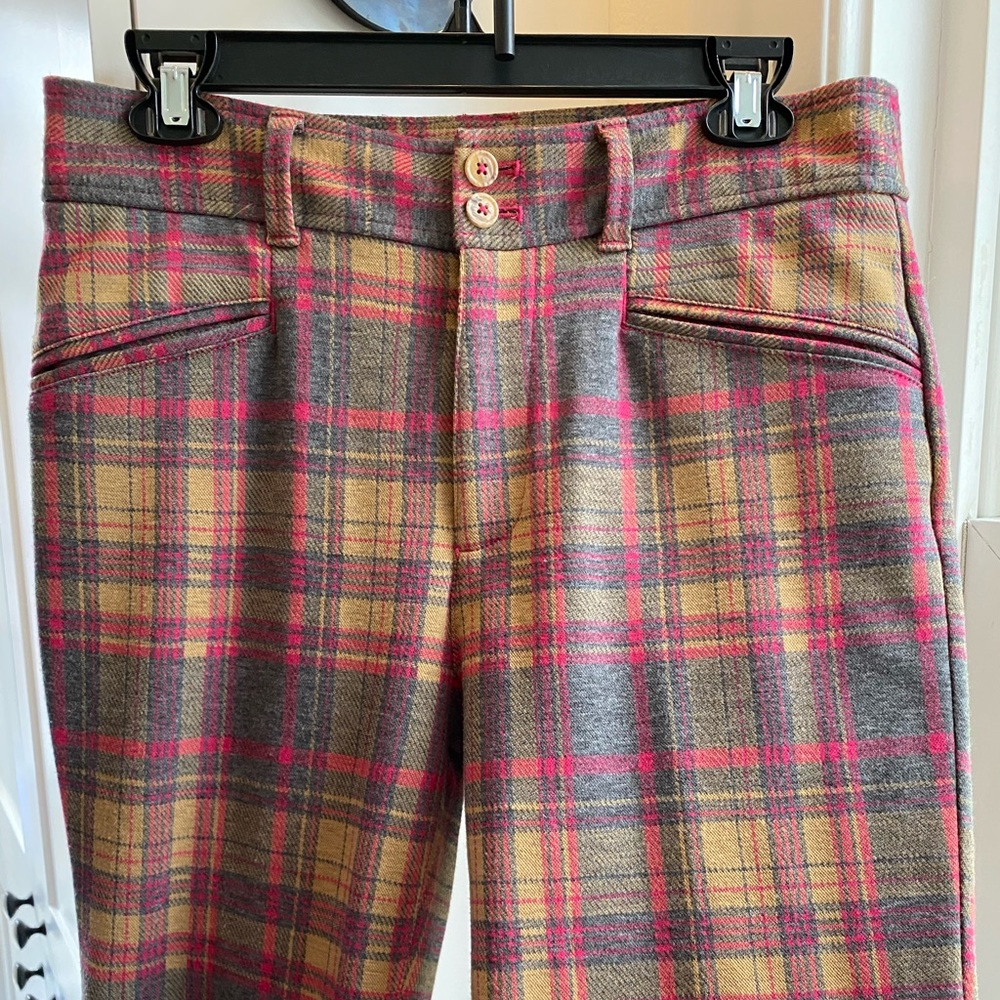 New without tags: Anthropologie Essential Trousers - warm soft stretchy pants